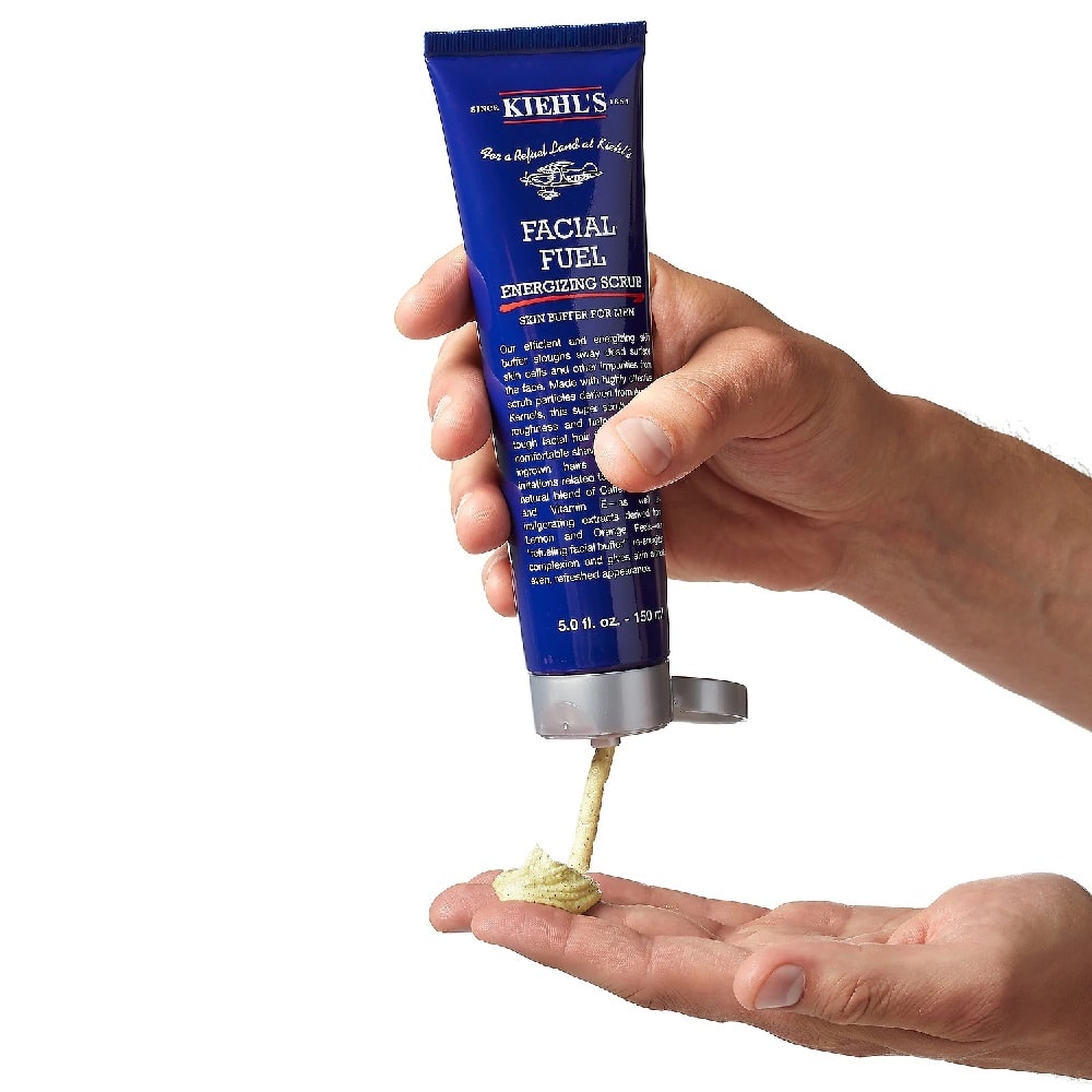 Kiehl's Facial Fuel Energizing Face Wash -4.jpg