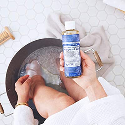 Dr. Bronner's Peppermint Castile Liquid Soap -5.jpg