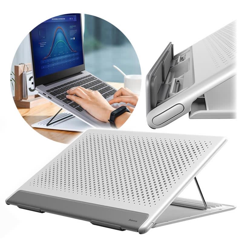 Baseus Mesh Laptop Stand - 5.jpg