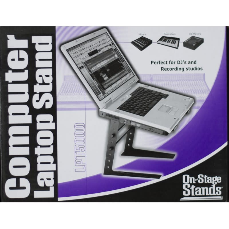 OnStage LPT5000 Laptop Stand - 4.jpg