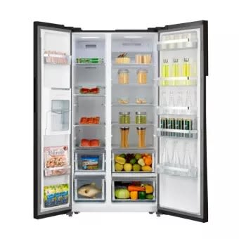 Midea Side-by-Side Refrigerator CE-BCD640WE-JT -4.jpg