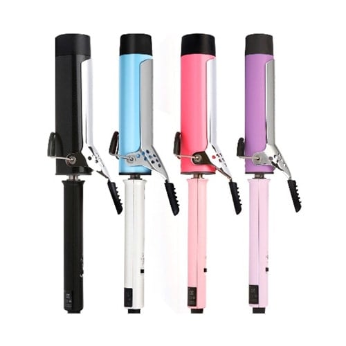 VODANA Glamorous Wave Hair Curler Curling Iron - 2.jpg