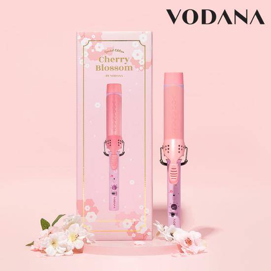VODANA Glamorous Wave Hair Curler Curling Iron - 4.jpg