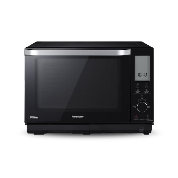Panasonic Steam & Grill Microwave Oven NN-DS596BYPQ Panasonic Steam & Grill Microwave Oven NN-DS596BYPQ-review-singapore