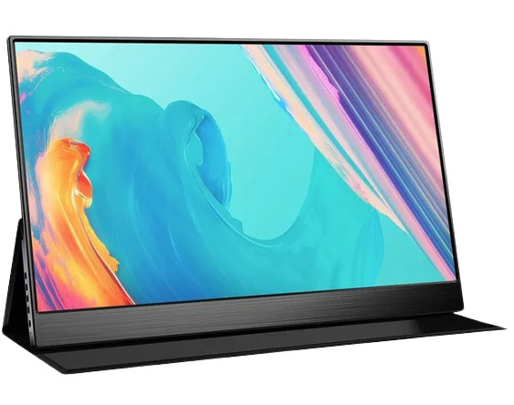 EGOBAS 15.6-inch Portable Monitor EGOBAS 15.6-inch Portable Monitor