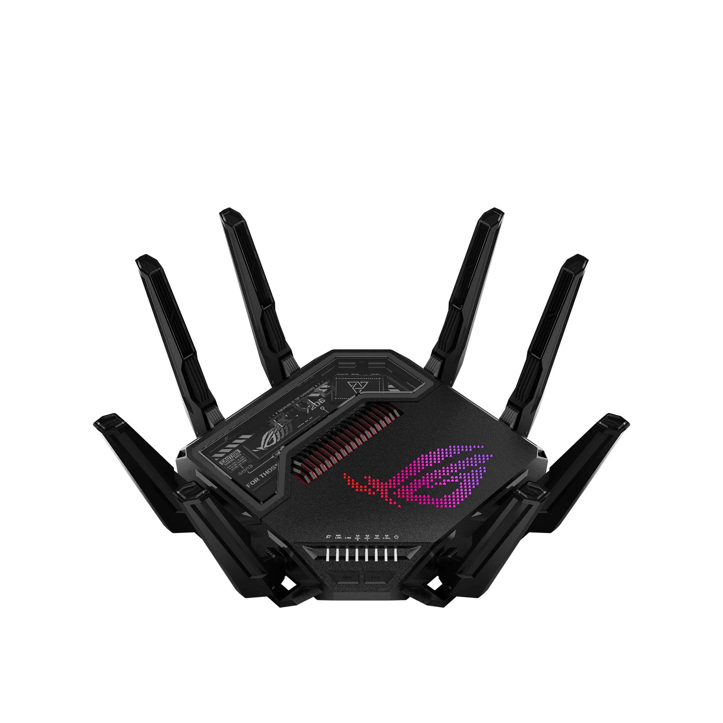 ASUS ROG Rapture GT‑BE98 Pro.jpg ASUS ROG Rapture GT‑BE98 Pro