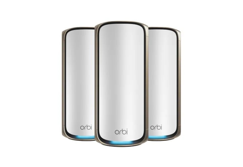 NETGEAR Orbi RBE973.jpeg NETGEAR Orbi RBE973
