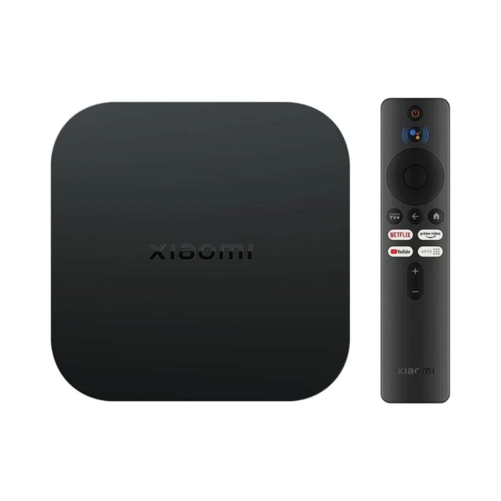 Xiaomi TV Box S 2nd Gen.jpg Xiaomi TV Box S 2nd Gen