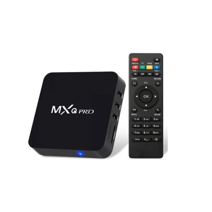MXQ Pro Android 10.1 Smart TV Box.jpg MXQ Pro Android 10.1 Smart TV Box