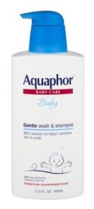 Best tear-free baby body wash