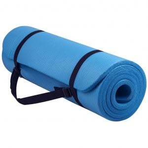 Best yoga mat for bad knees