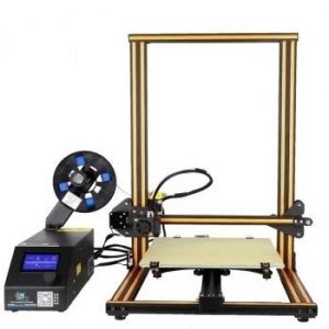 Best 3D printer with a large build volume