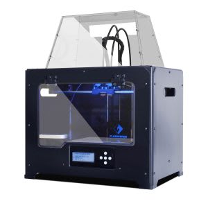 Best 3D printer with dual extruder and enclosure