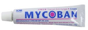 Best antifungal cream with miconazole