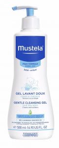 Best organic baby body wash