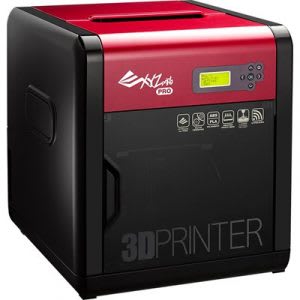 Best 3D printer with scanner and laser engraver