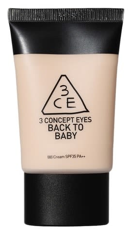3CE BB Cream.jpg Best BB Cream for men with dark skin