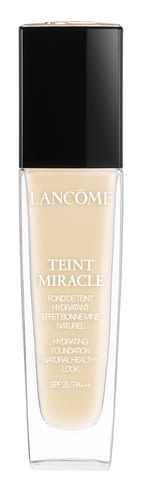Lancôme Teint Miracle Hydrating Foundation.jpg Best dewy finish foundation – with SPF
