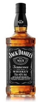 Jack Daniel's Tennessee Whiskey 700ml.jpg