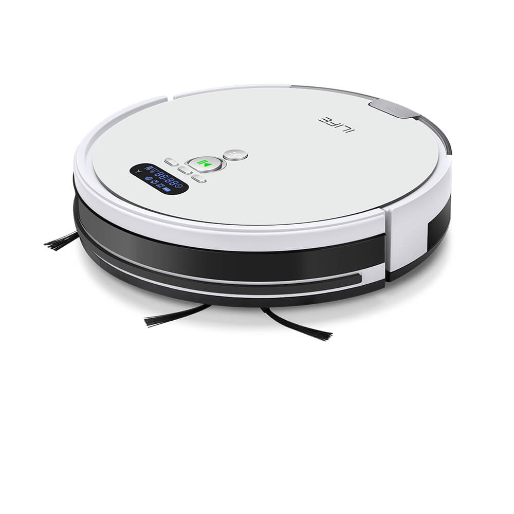 ILIFE V8 Plus Robot Vacuum Cleaner-1.jpg