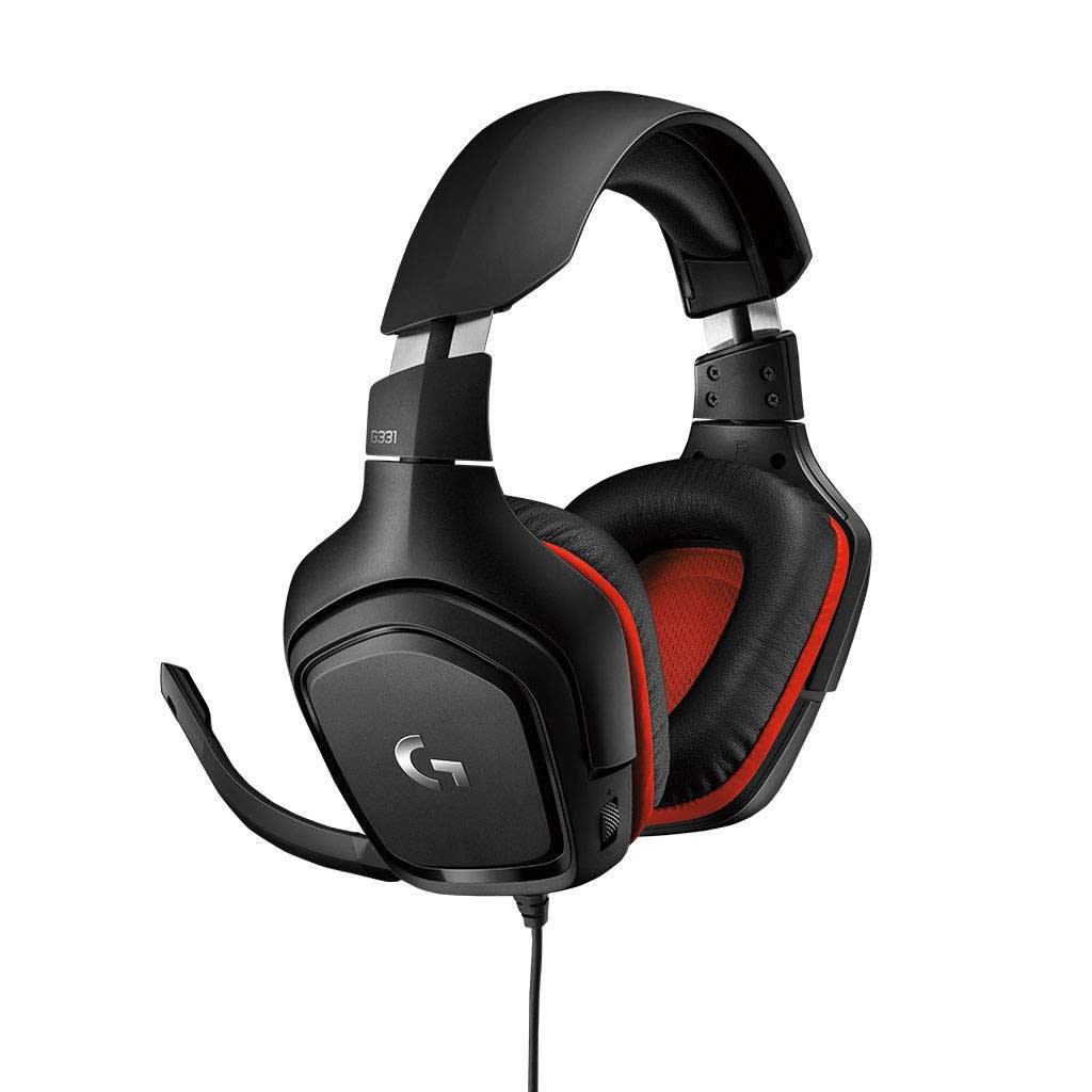 Logitech G331 Wired Gaming Headset.jfif