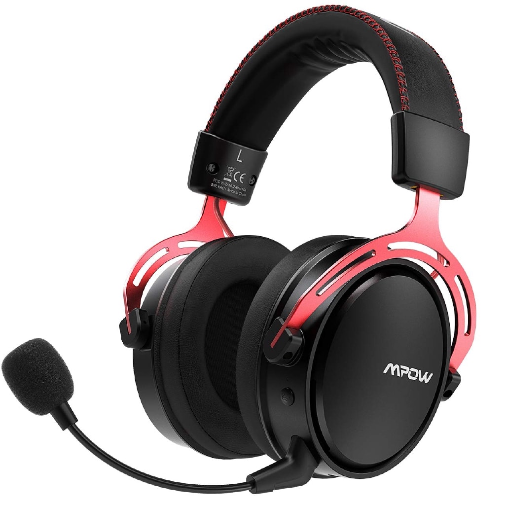 Mpow Air 2.4GHz Wireless Gaming Headset.jfif