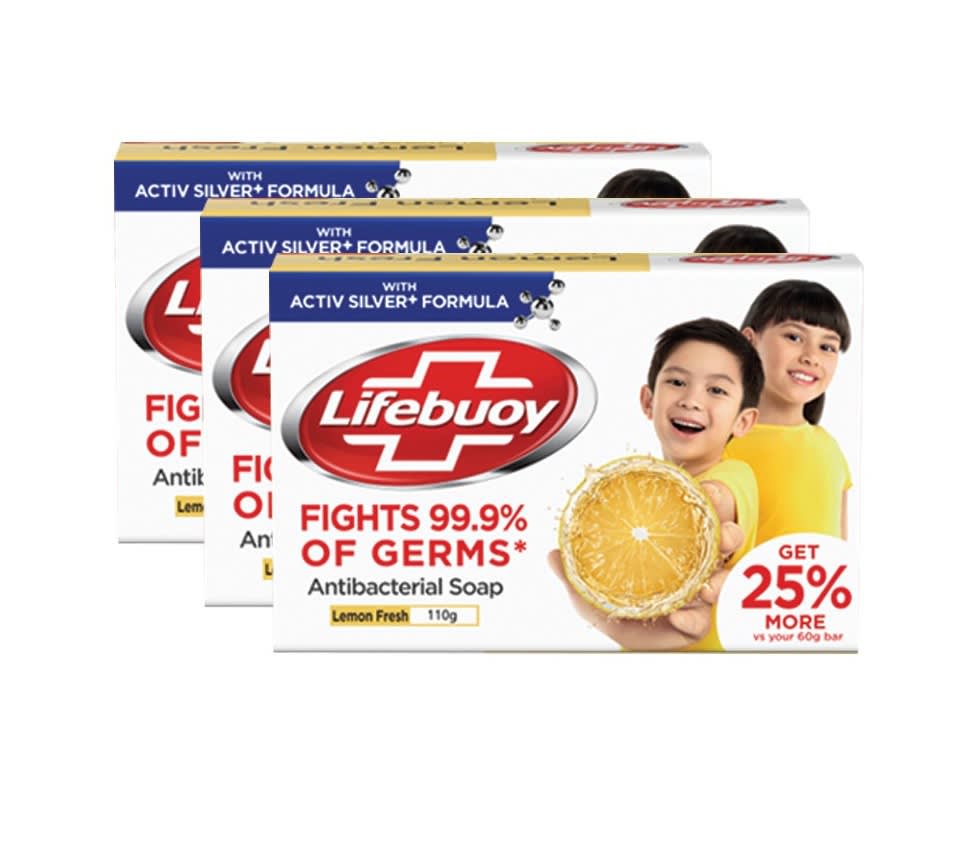 Best Lifebuoy Deep Cleansing Antibacterial Bar Soap Price Reviews In