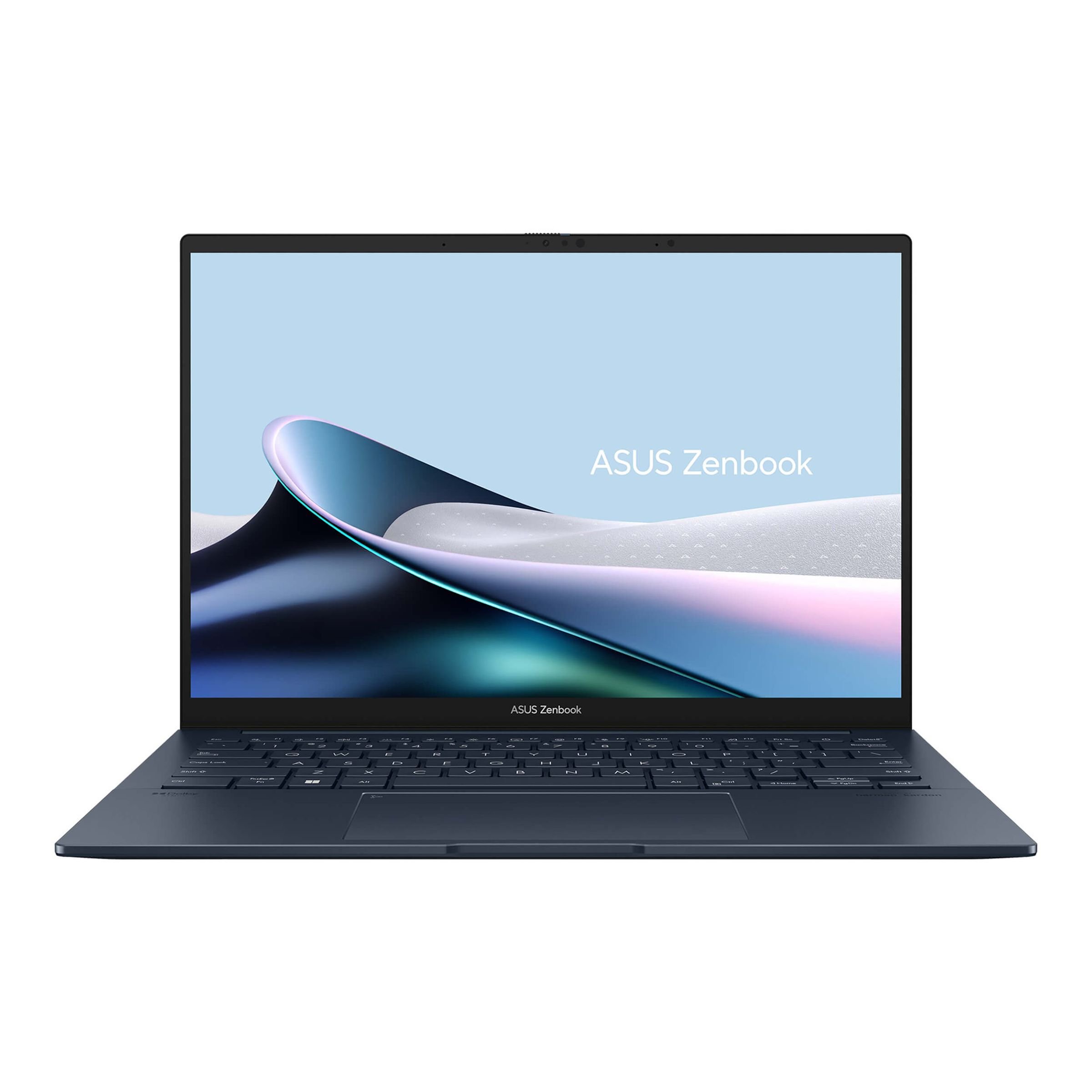 ASUS Zenbook 14 OLED (2025).jpg ASUS Zenbook 14 OLED (2025)
