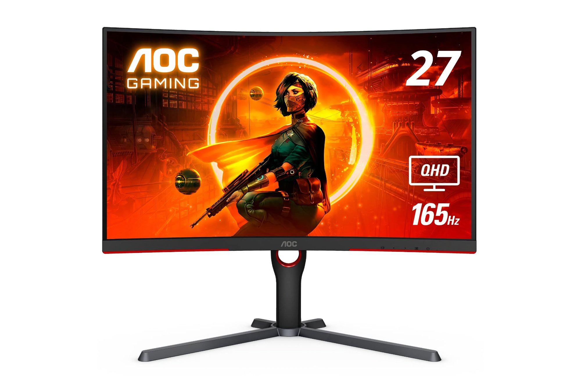 AOC CQ27G3S.jpg AOC CQ27G3S/BK
