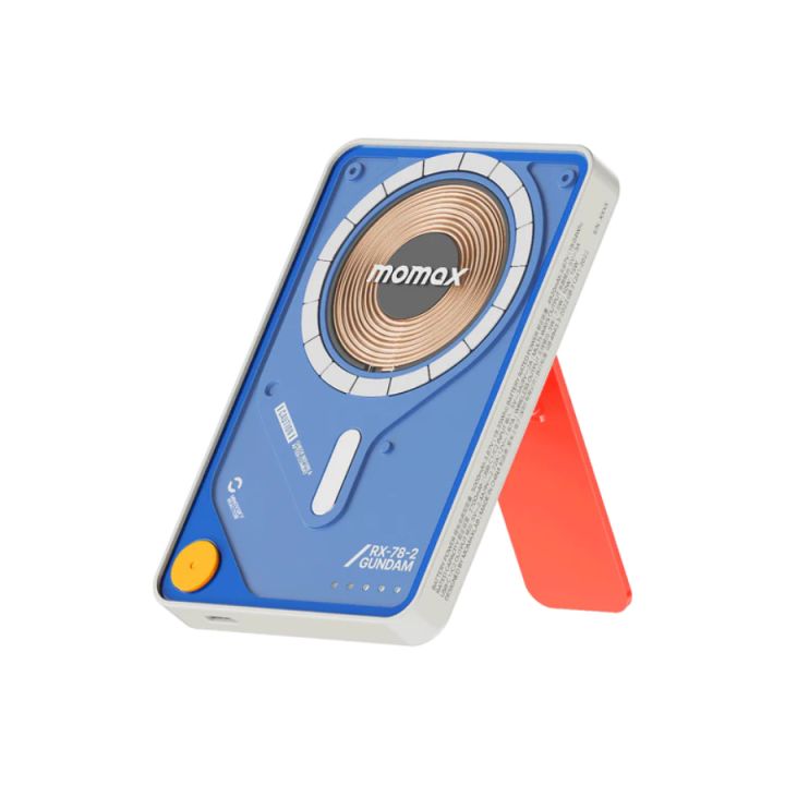 Momax 1‑Power X Pro Magnetic Wireless Power Bank.jpg Momax 1‑Power X Pro Magnetic Wireless Power Bank