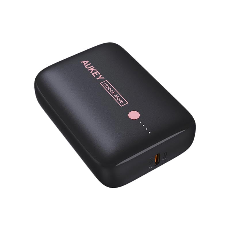 AUKEY PB‑N83S Basix Mini Power Bank.jpg AUKEY PB‑N83S Basix Mini Power Bank