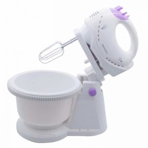 Best Stand mixer with rotating bowl