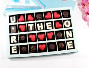 Cokelat sebagai kado klasik yang tak lekang oleh waktu