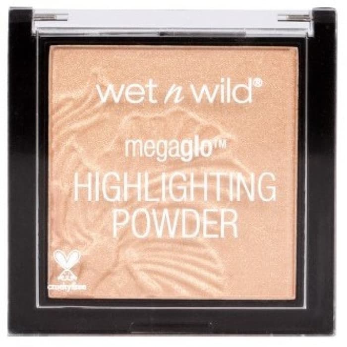 Wet N Wild Megaglo Highlighting Powder Shimmering powder super pigmented favorit beauty enthusiast