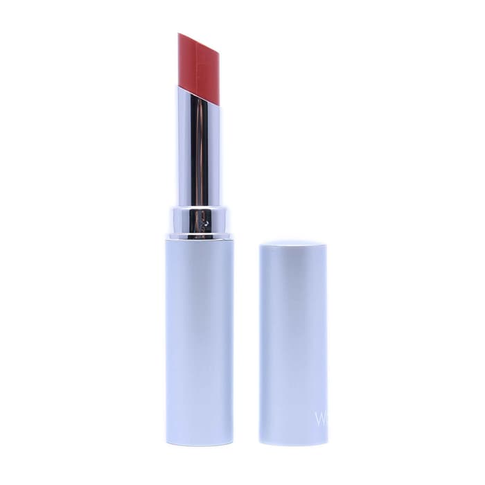 Wardah Long Lasting Lipstick – Simply Brown.jpg Melembabkan bibir yang kering