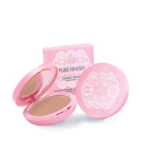 Pixy Pure Finish Compact Powder (11 gr).jpg