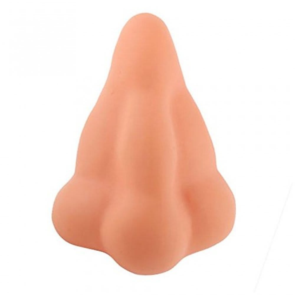 Dispenser Soap Hidung.jpg Berbentuk unik dan lucu