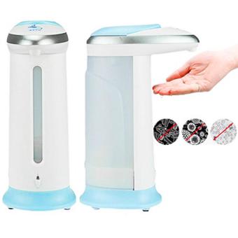 Maxxio Automatic Soap Dispenser.jpg Modern dengan fitur otomatis