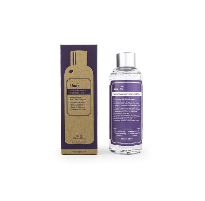 Klairs Supple Preparation Unscented Toner (180 ml).jpg