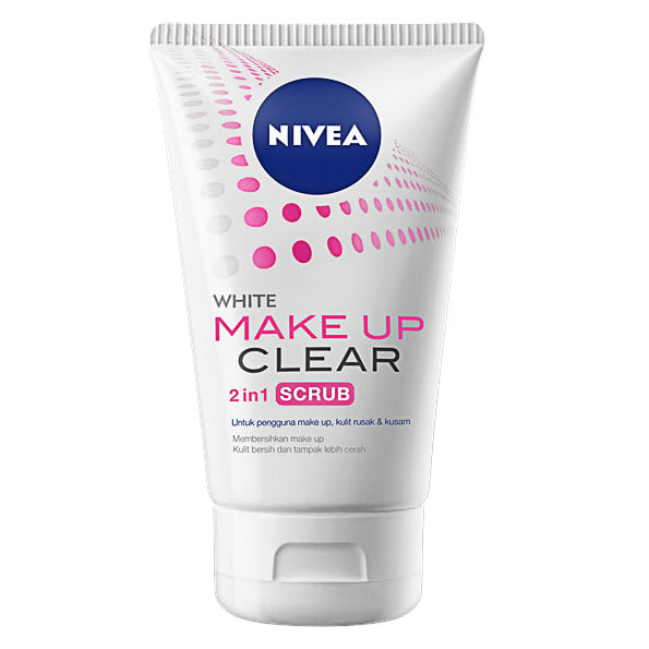 Nivea Makeup Clear 2in1 White Scrub.jpg