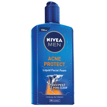 Nivea Men Acne Protect Liquid Facial Foam.jpg