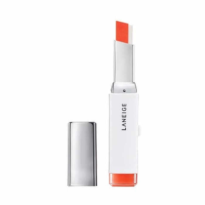 Laneige Two Tone Lip Bar - Orange Blurring.jpg