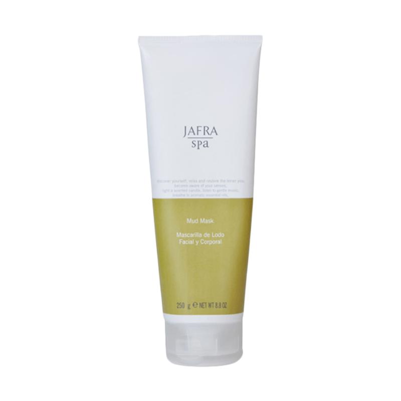 Jafra Spa Mud Mask Masker lumpur dengan kandungan vitamin E