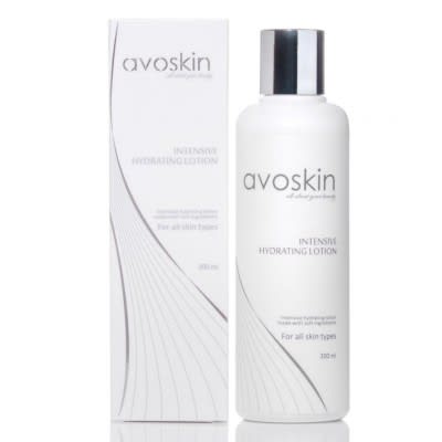 Avoskin Intensive Hydrating Lotion (200 ml).jpg Mencegah kulit kusam akibat efek buruk sinar UV