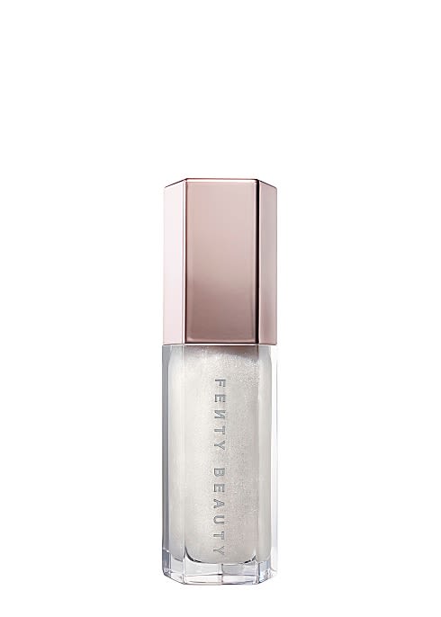 Fenty Beauty Gloss Bomb - Diamond Milk (9 ml).jpg Lip gloss cruelty-free dengan kandungan Shea Butter