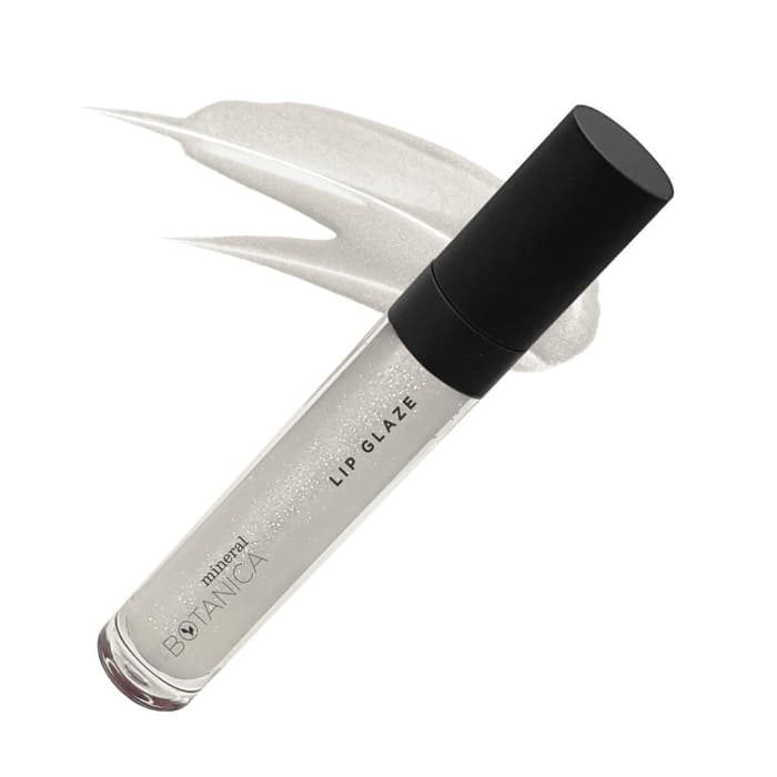 Mineral Botanica Lip Glaze – Antila (5 gr) Tekstur lembut tanpa rasa lengket