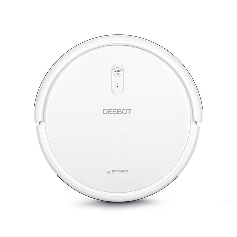 Ecovacs Deebot N79T.jpg Robot pembersih yang bisa dijadwal dan diawasi