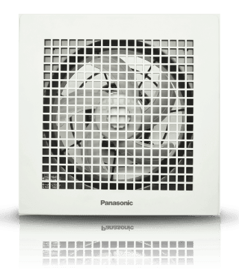 Panasonic FV 25TGU.png Andalan untuk di smoking room