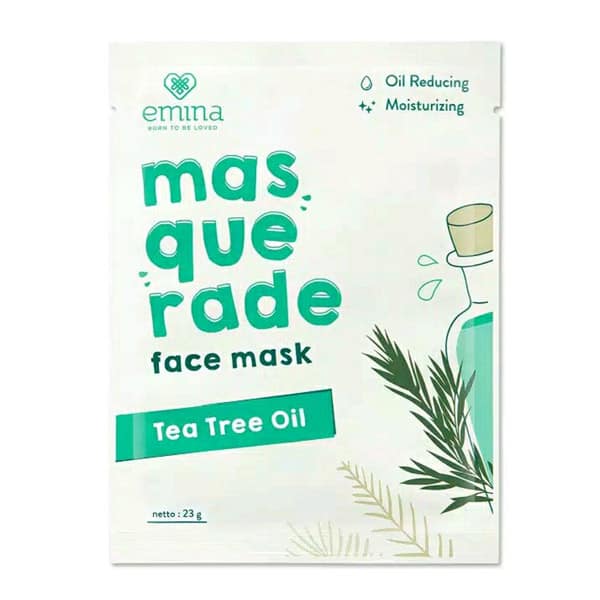 Emina Masquarade Face Mask Tea Tree Oil (23 gr).jpg