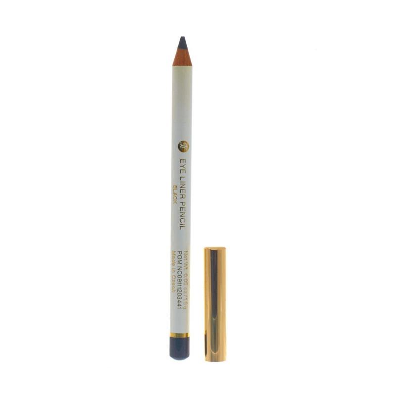 La Tulipe Eyeliner Pencil Black.jpg Eyeliner pensil hitam dari brand lokal